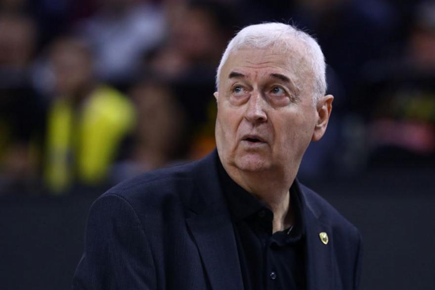 ΑΕΚ-Κολοσσός 