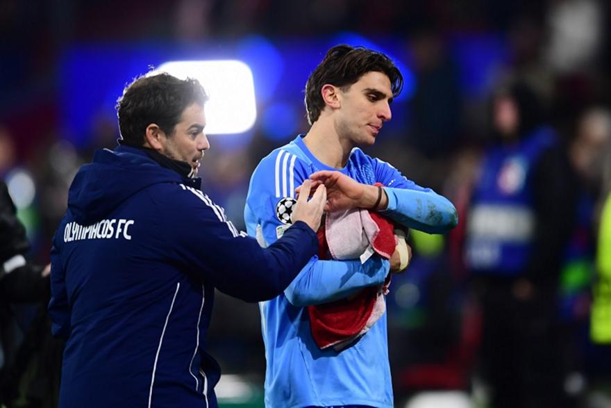 Ολυμπιακός: Στο ποδόσφαιρο είναι όλα δανεικά…