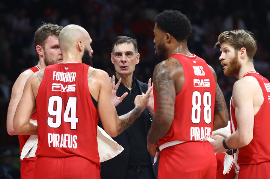 Μπάσκετ… Ναν χωρίς Ναν ο Παναθηναϊκός, «ληστεία» ο Ολυμπιακός