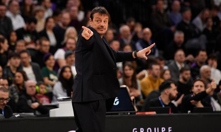 Αταμάν: «Ο Σλούκας είναι νικητής, ξέρει πως χωρίς τον Ναν έχουμε πρόβλημα στην επίθεση»