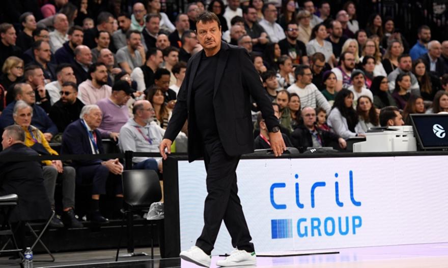 Αταμάν: «Κυριαρχήσαμε όμως κάναμε γελοία λάθη στο τέλος - Κάποιοι παίκτες έκαναν ντροπιαστικό παιχνίδι»