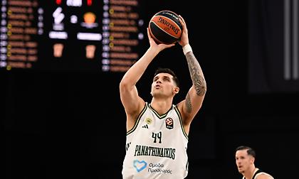 Μήτογλου στο sport-fm.gr: «Δεν επιτρέπονται τα εύκολα λάθη σε κλειστά παιχνίδια - Ο Σλούκας μιλάει με τις πράξεις του»