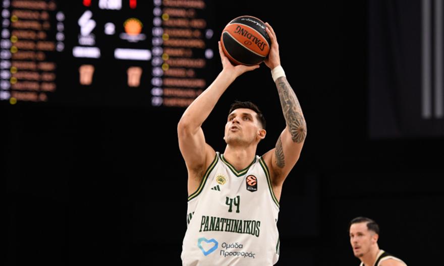 Μήτογλου στο sport-fm.gr: «Δεν επιτρέπονται τα εύκολα λάθη σε κλειστά παιχνίδια - Ο Σλούκας μιλάει με τις πράξεις του»