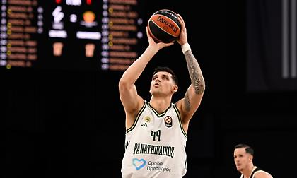 Μήτογλου: «Ξέρουμε τι ομάδα έχουμε και το ταλέντο μας - Θαυμάζω τον Σλούκα, είναι... καθηγητής»