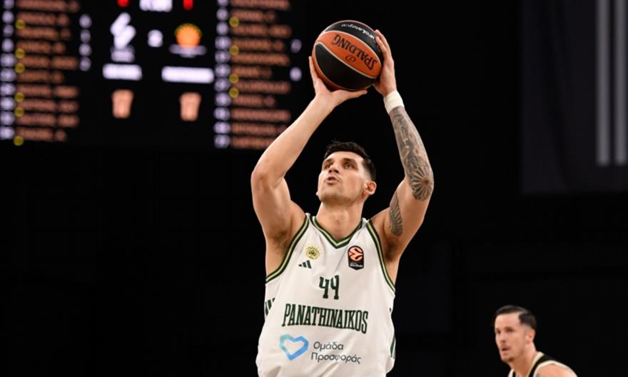 Μήτογλου: «Ξέρουμε τι ομάδα έχουμε και το ταλέντο μας - Θαυμάζω τον Σλούκα, είναι... καθηγητής»