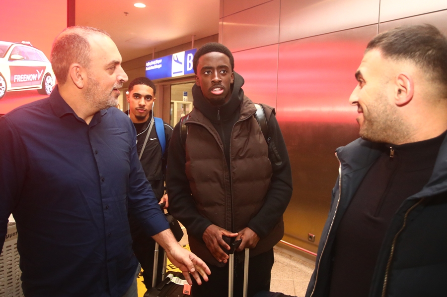 ΑΕΚ: Έφτασε Αθήνα ο Σαχαμπό