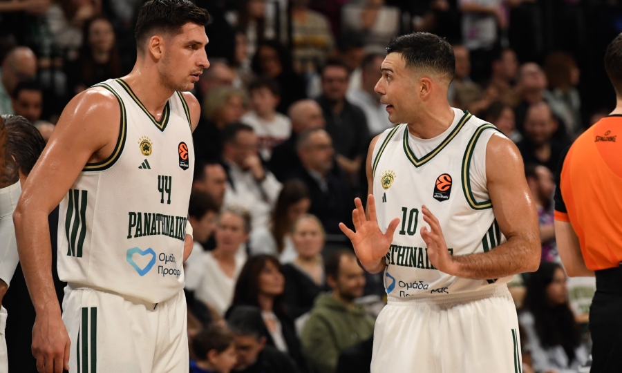 Τον ξελάσπωσε ο Σλούκας και τώρα… τελικοί