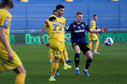 Παναιτωλικός-Άρης 0-1