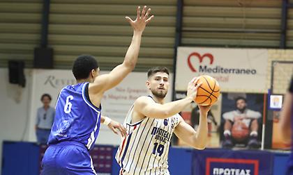 Elite League: Επιστροφή στις νίκες για Πρωτέα Βούλας και Χαλκίδα