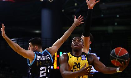 ΑΕΚ-Κολοσσός (4η περίοδος)