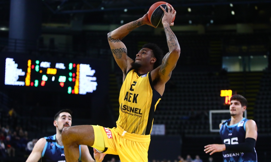 ΑΕΚ-Κολοσσός Ρόδου: