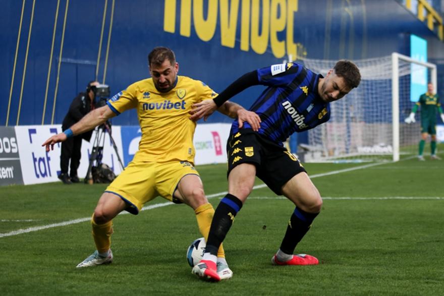 Ο Φαμπιάνο γκρέμισε το τείχος Κουτσερένκο και ο Άρης έκανε σεφτέ για το 2026!