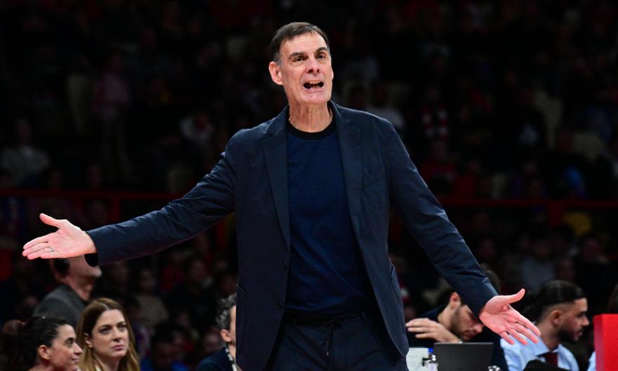 Μπαρτζώκας: «Νιώθουμε αυτοπεποίθηση και έχουμε εμπιστοσύνη στο πλάνο» - Τι είπε για τον Τζόζεφ