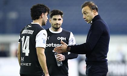 Κόντης: «Με τη αυτή νίκη μπορούμε να διεκδικήσουμε πολλά περισσότερα»