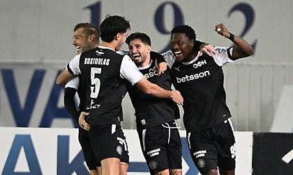 ΟΦΗ με σπασμένα φρένα, άλωσε το Περιστέρι και μπήκε στην 8άδα!