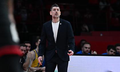 Ξανθόπουλος: «Στο δεύτερο ημίχρονο δεν αντέξαμε την πίεση - Έχει αναβαθμιστεί το πρωτάθλημα φέτος»