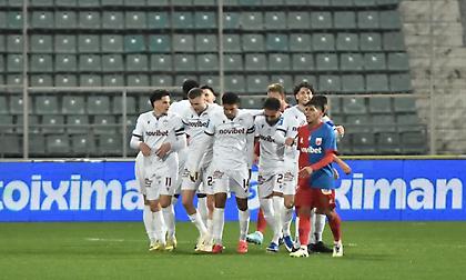 Βαθμολογία Stoiximan Super League: Ανεβαίνουν OΦΗ και ΑΕΛ Novibet, έμπλεξε για τα καλά ο Παναιτωλικός