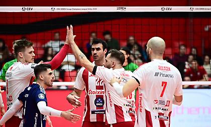 Ξεπέρασε με καθαρή νίκη το εμπόδιο της Καλαμάτας ο Ολυμπιακός