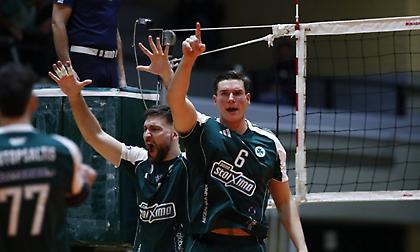 Ζορίστηκε κόντρα στην Κηφισιά, αλλά επέστρεψε στις νίκες ο Παναθηναϊκός