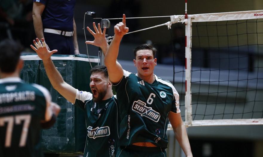 Ζορίστηκε κόντρα στην Κηφισιά, αλλά επέστρεψε στις νίκες ο Παναθηναϊκός