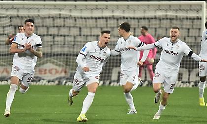 Aφεντικό με Τούπτα στον Βόλο η ΑΕΛ Novibet που ανεβαίνει!