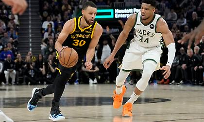 Ετοιμάζονται για δυναμικό μπάσιμο για trade με στόχο τον Γιάννη οι Γουόριορς