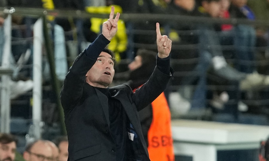 Οσασούνα-Βιγιαρεάλ 