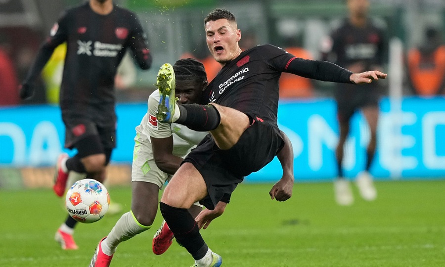 Άιντραχτ-Λεβερκούζεν 