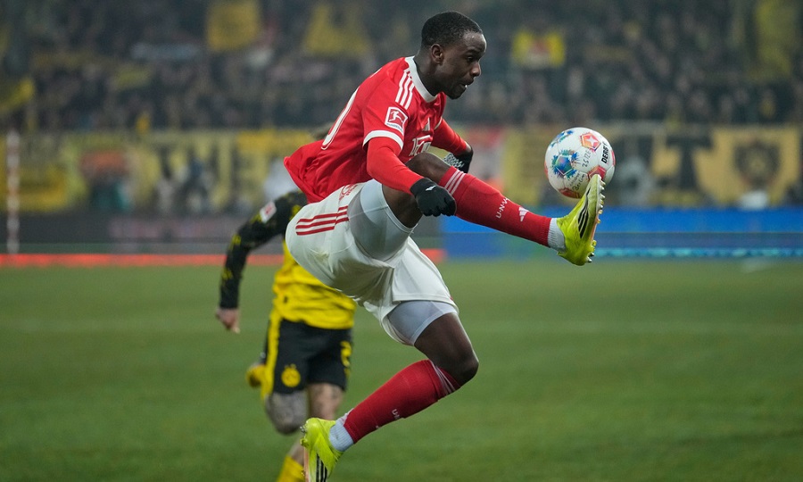 Χόφενχαϊμ-Ουνιόν Βερολίνου 