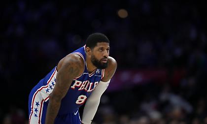 Βαριά «καμπάνα» του ΝΒΑ στον Τζορτζ: Τιμωρία 25 αγώνων άνευ αποδοχών για χρήση ναρκωτικών ουσιών!