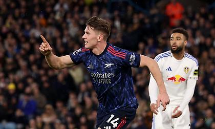 Άρσεναλ τεσσάρων αστέρων στο «Έλαντ Ρόουντ» - Άφησε την Μπράιτον στον τόπο η Έβερτον