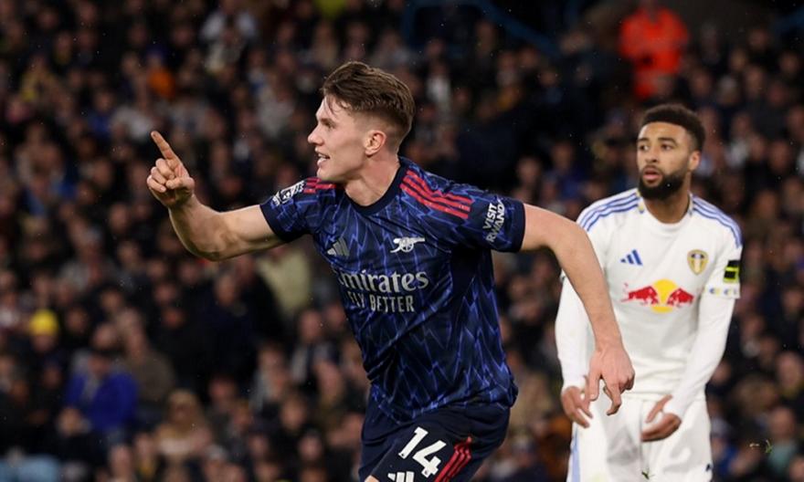 Άρσεναλ τεσσάρων αστέρων στο «Έλαντ Ρόουντ» - Άφησε την Μπράιτον στον τόπο η Έβερτον