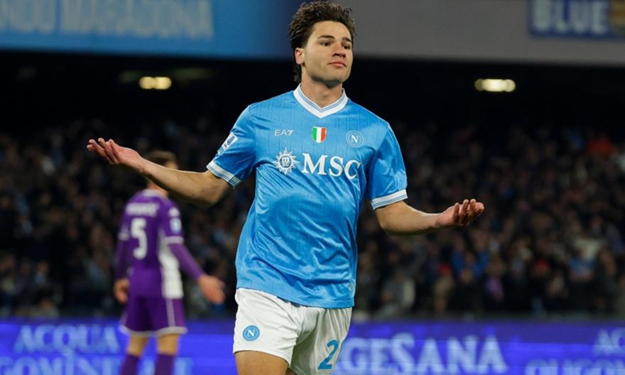 Γλύκανε το κάζο του Champions League με νίκη επί της Φιορεντίνα η Νάπολι!