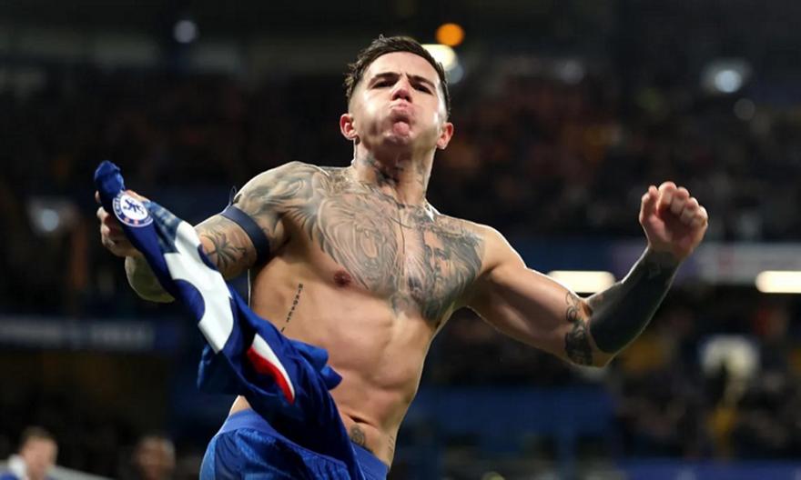 Εξωφρενική ανατροπή της Τσέλσι επί της Γουέστ Χαμ με τον συνήθη ήρωα, Έντσο Φερνάντες!