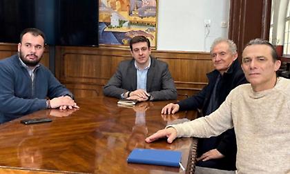 «Πυρετώδεις» διεργασίες για το Ευρωπαϊκό Πρωτάθλημα Γκολμπολ στη Θεσσαλονίκη