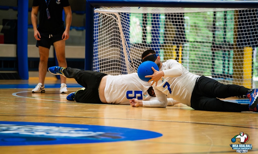 Γκολμπολ: «Πυρετώδεις» διεργασίες για το Ευρωπαϊκό Πρωτάθλημα στη Θεσσαλονίκη