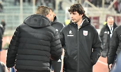 Φεράντο: «Στο 2026 δεν πάνε καλά πολλά πράγματα στην ομάδα»