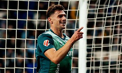 Τεράστιο διπλό με ανατροπή για την Αλαβές, παραπαίει το 2026 η Εσπανιόλ