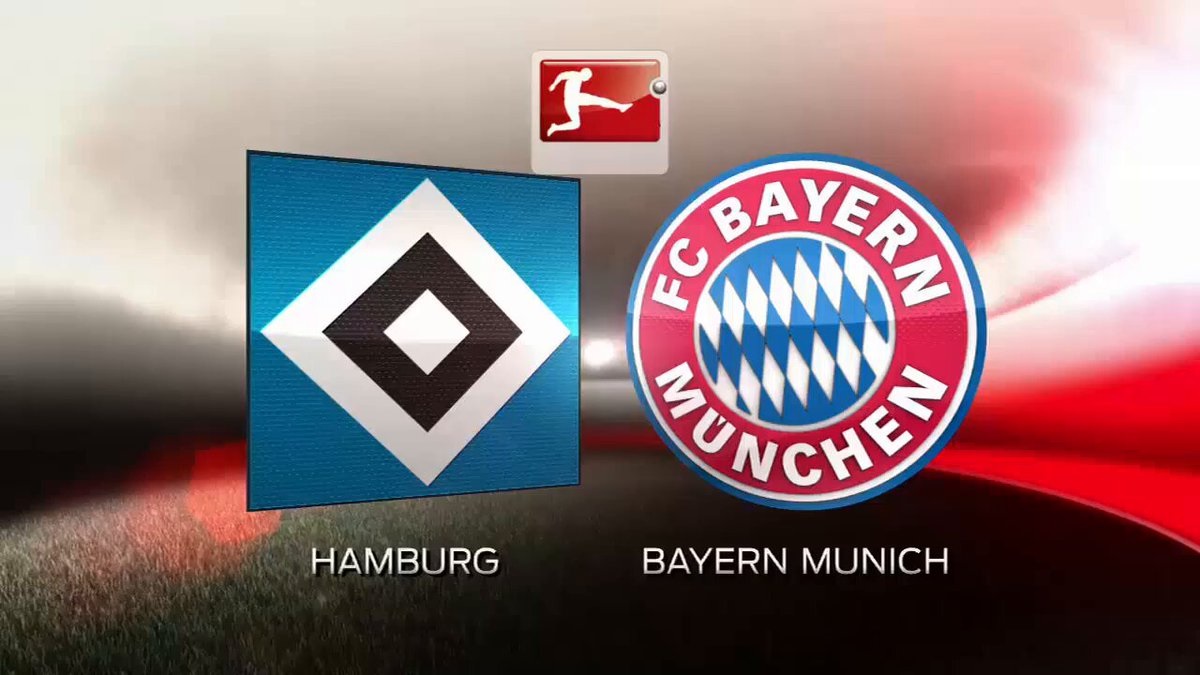 Αμβούργο-Μπάγερν Μονάχου 