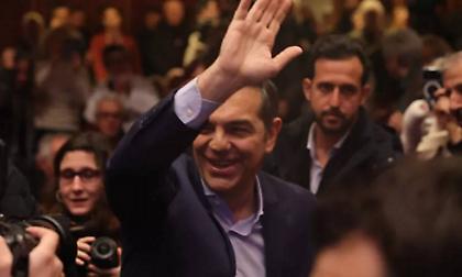 Ανοίγει το βήμα του ο Αλέξης Τσίπρας: Ομάδα Εργασίας, Ιωάννινα και Λάρισα