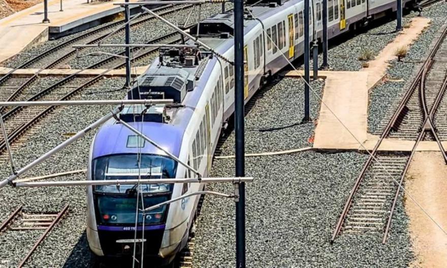 Hellenic Train: Καθυστερήσεις στον προαστιακό - Όχημα «πάρκαρε» στις γραμμές στην Ιερά Οδό