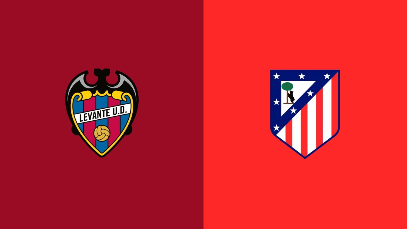Λεβάντε-Ατλέτικο Μαδρίτης 
