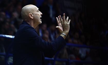 Λούκιτς: «Ήμασταν διαφορετική ομάδα σε πρώτο και δεύτερο ημίχρονο»