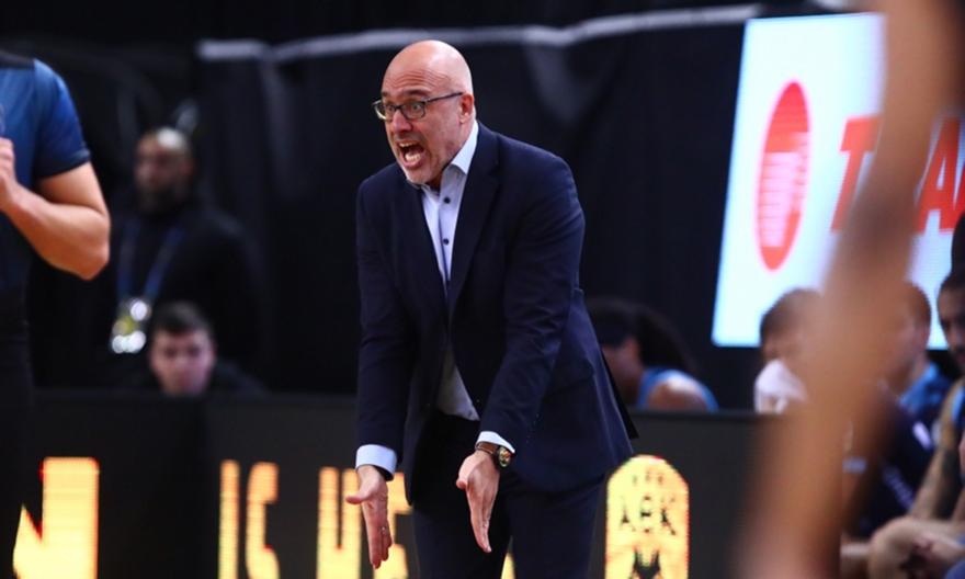 Λυκογιάννης: «Καταστροφή το τρίτο δεκάλεπτο»