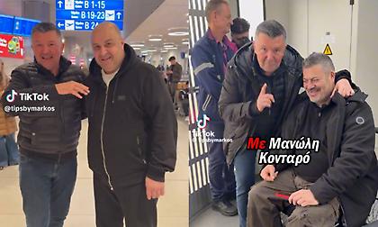 Το «μαγικό» του Σεφερλή και ο Κονταρός που δεν χάνει παιχνίδι του Ολυμπιακού