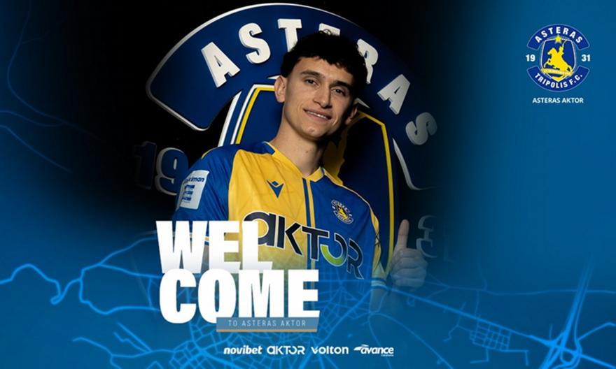 Επίσημη η σπουδαία κίνηση του Asteras AKTOR με Μίτροβιτς!