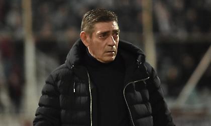 Παντελίδης: «Ικανοποίηση για το αποτέλεσμα, αλλά το μυαλό μας είναι αλλού»