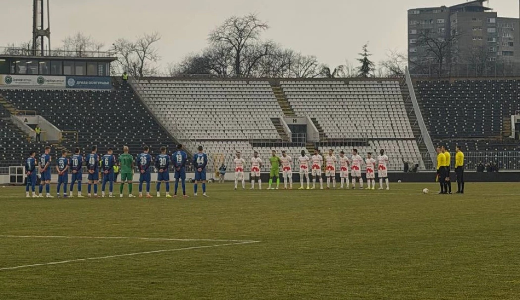 ΠΑΟΚ: Η Παρτίζαν τίμησε τη μνήμη των αδικοχαμένων οπαδών του Δικεφάλου