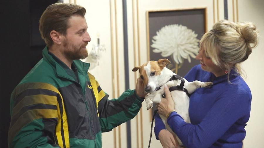 Pet Stories: Ο Σόλων Τσούνης και ο σκύλος του Φλιπ σε ένα ξεχωριστό επεισόδιο