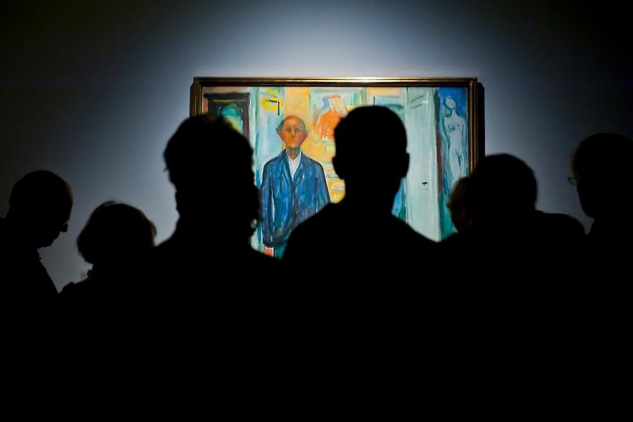 Μήπως ο πίνακας που έχετε στον τοίχο σας είναι πλαστός;